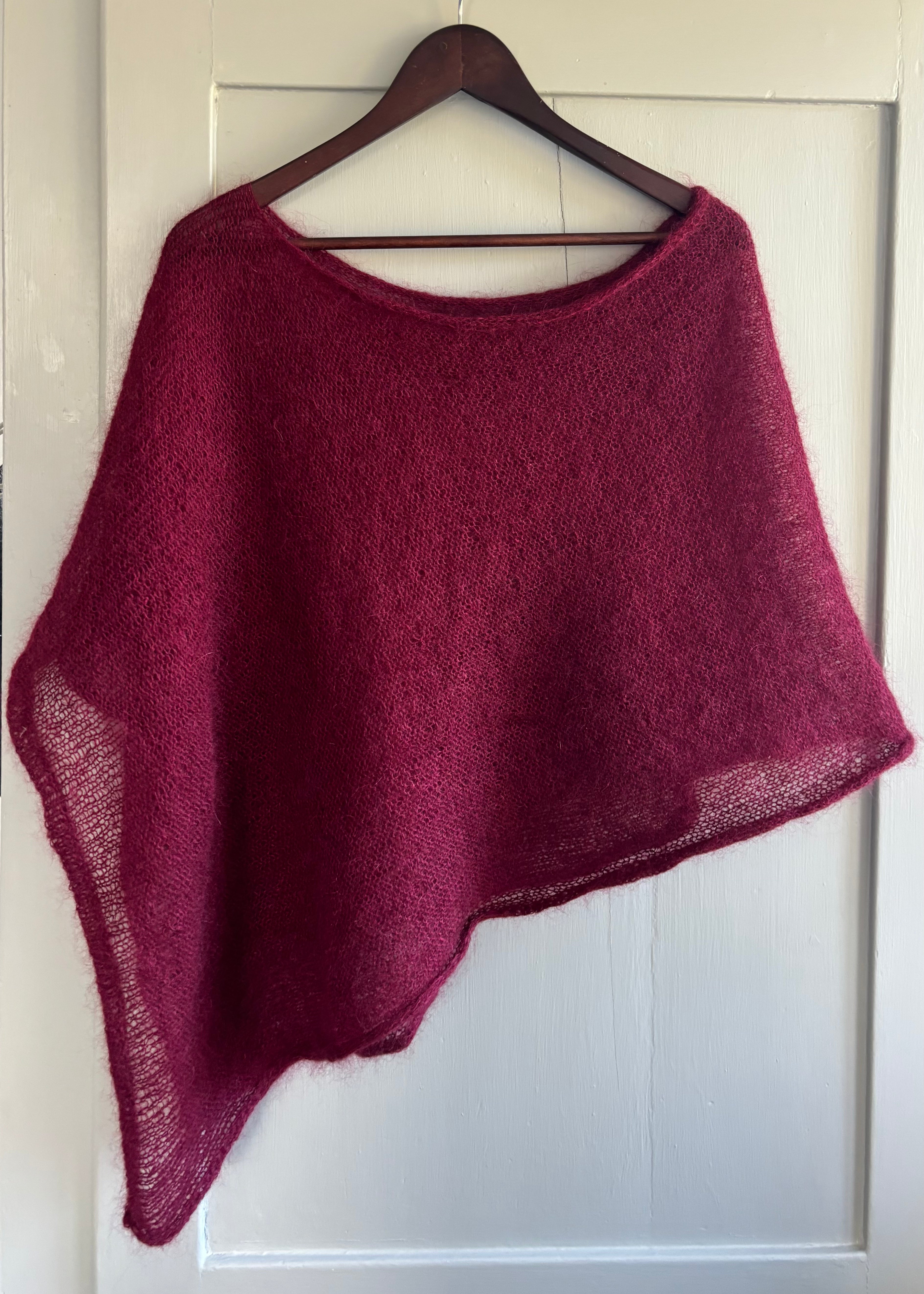 Tuva Poncho