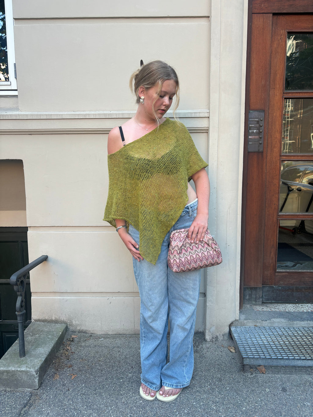 Dagny Poncho