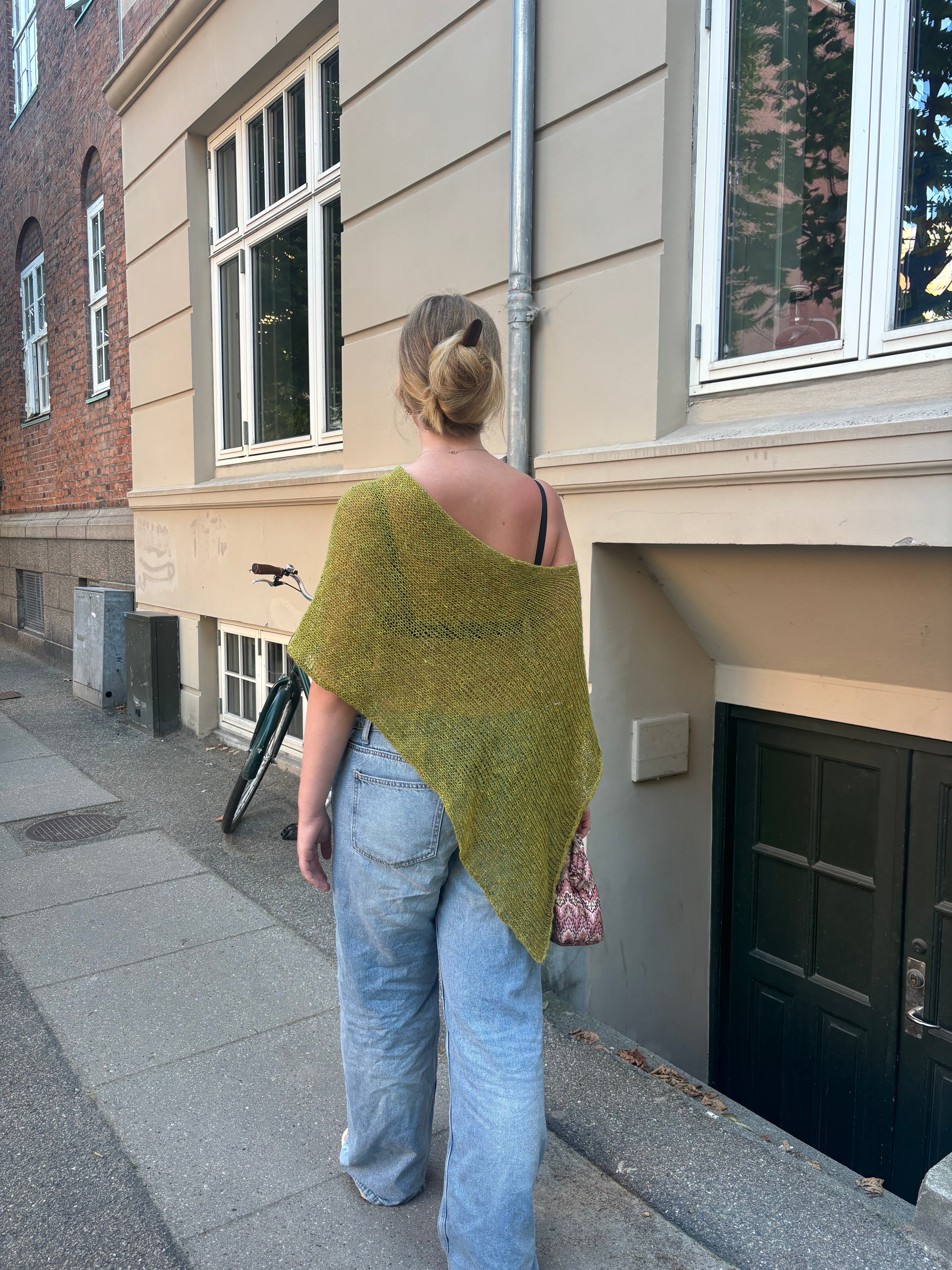 Dagny Poncho
