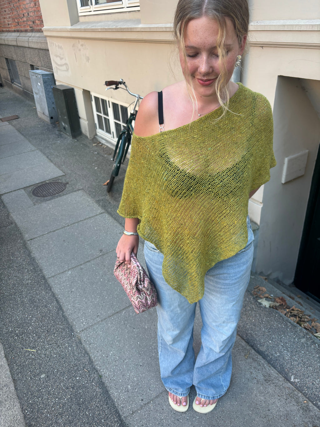 Dagny Poncho