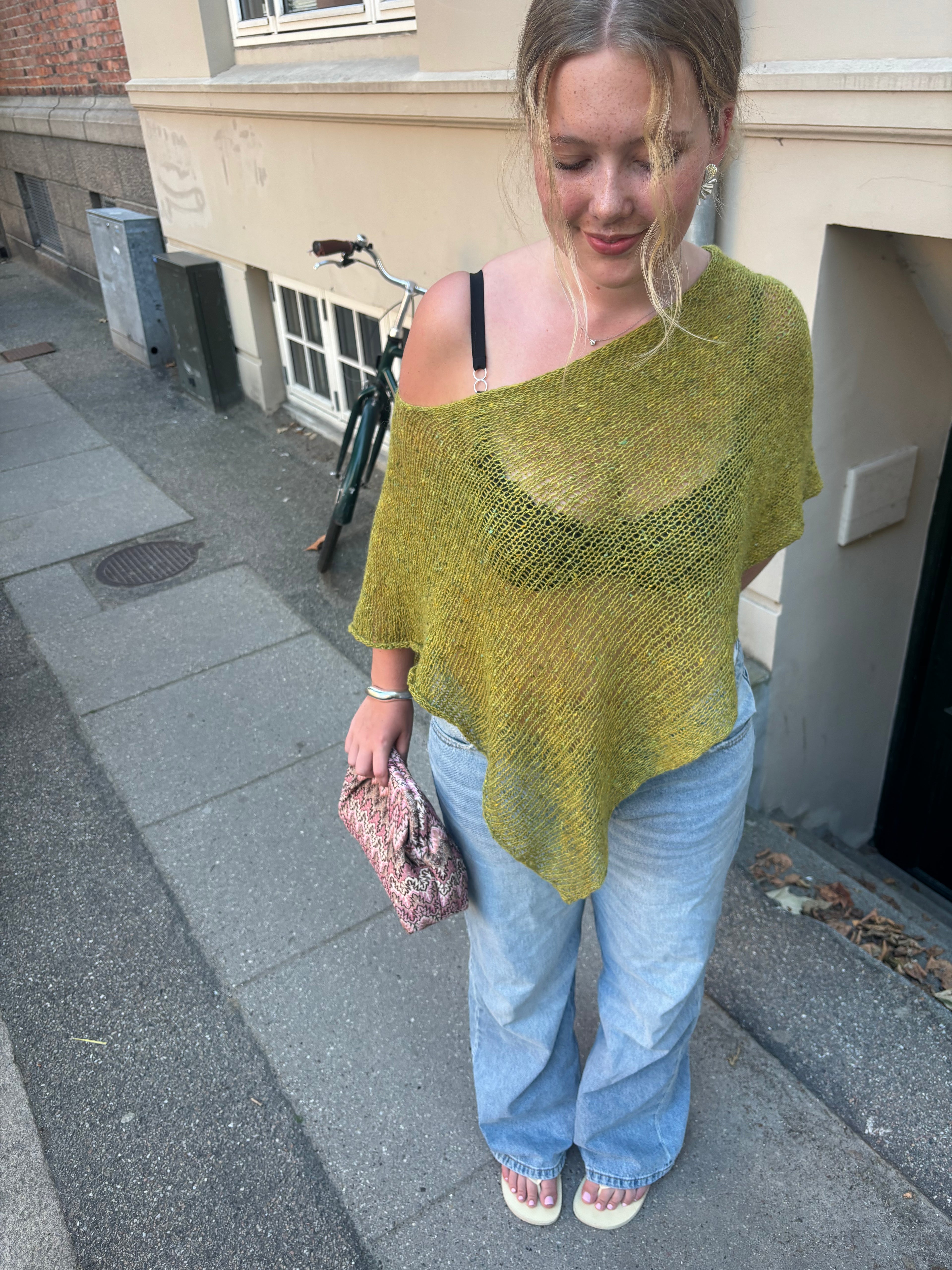 Dagny Poncho