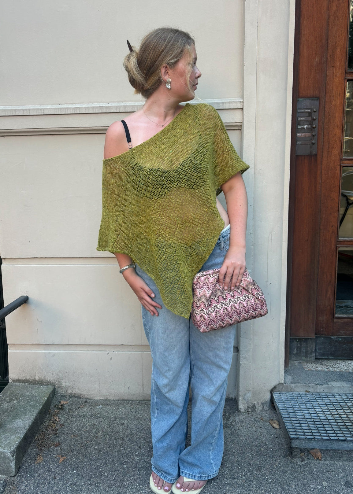 Dagny Poncho