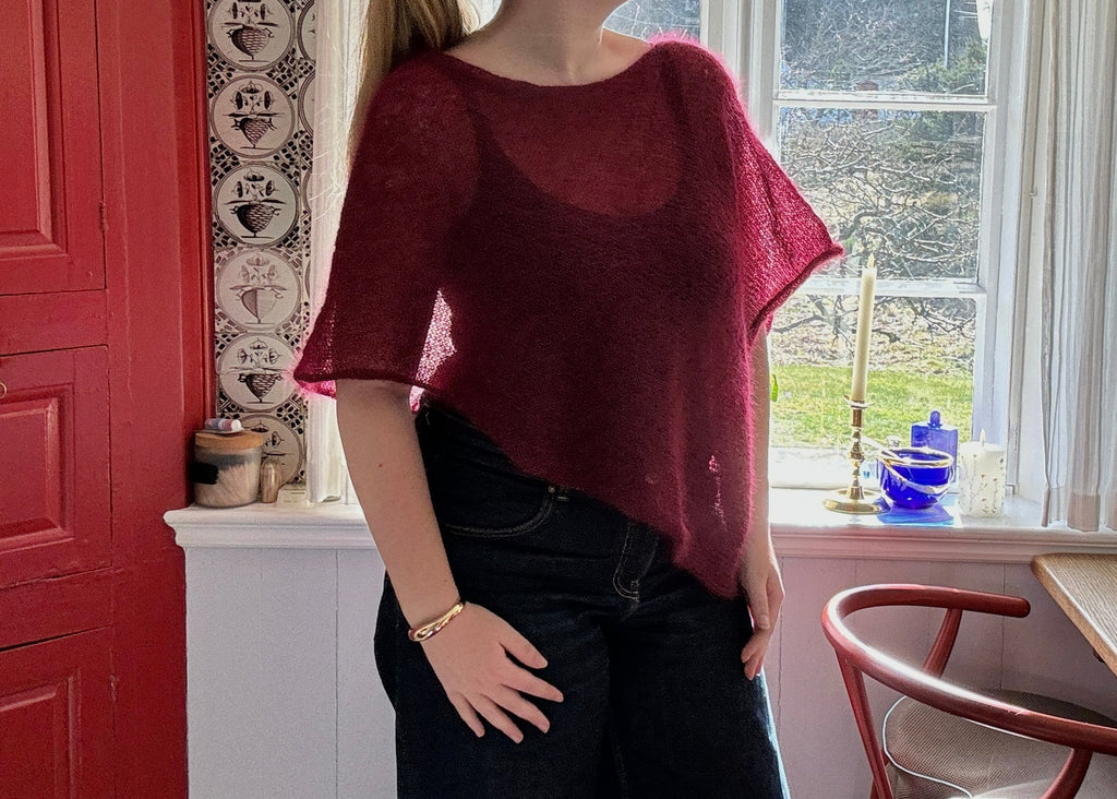Tuva Poncho