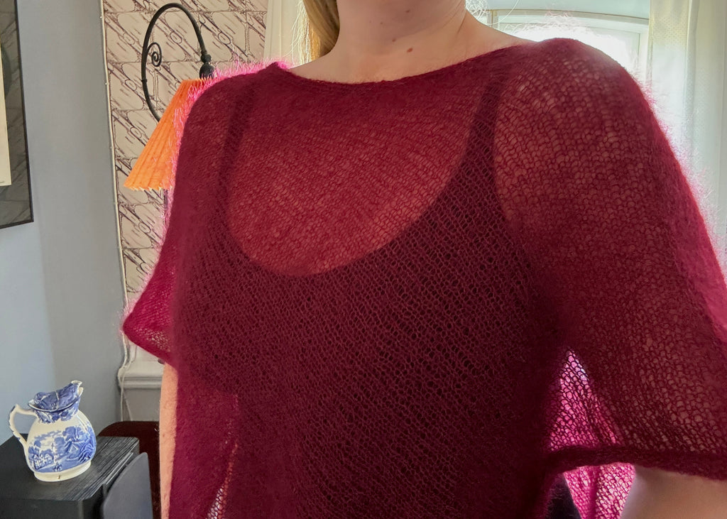 Tuva Poncho