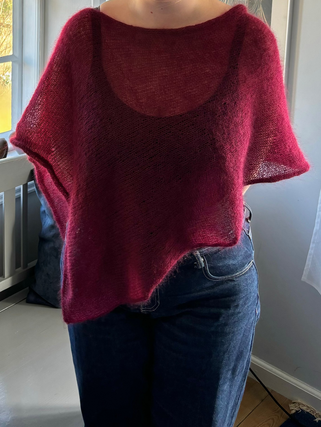 Tuva Poncho